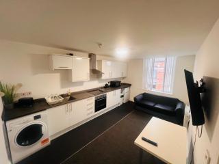 Modern 2 bed Apartment - 5
