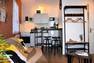 Studio Castéra 1 Air-conditioned - 5