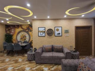 Luxury 3 Bed Apartment Parking & Gym, Near Bahria Town - 6