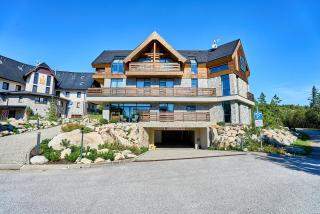 TATRA SUITES Vila HIMALAYA - 8