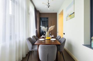 hotelise l Beverly Apartment - Yerevan - 4