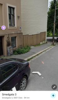 57 Hideaway - stay at old town 57sqm apt Oslo centre - 6