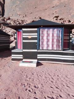 Wadi Rum Ali Camp &Tours - 1