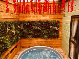 Little Eden Country Park, Bridlington with Private Hot Tubs - 7