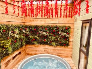 Little Eden Country Park, Bridlington with Private Hot Tubs - 4