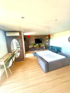 Apt Chic with view on Collines de Marcel Pagnol Wifi free parking and clim - 8