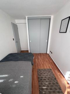 Moderno departamento a pasos de el Movistar arena - 6