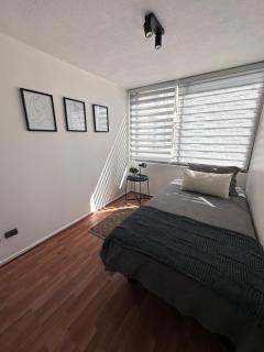 Moderno departamento a pasos de el Movistar arena - 7