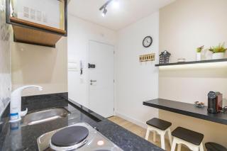 Studio no LOG Centro de Curitiba - LOG0311 - 1