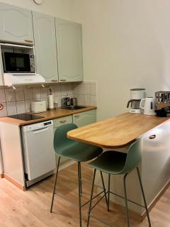 Cozy studio in the center of Helsinki - 2
