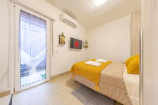 Appartamento Moderno con Terrazzo Esclusivo self check-in a 5 Min dalla Metro C - 3