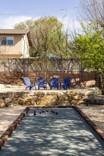 Wine Country Private Backyard and Bocci Ball - 4