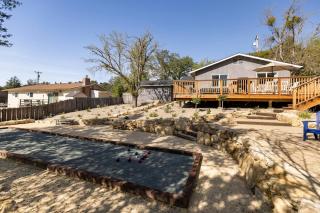 Wine Country Private Backyard and Bocci Ball - 2