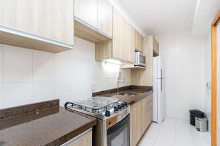 Apto com Vaga e 2 Quartos no Agua Verde - MAG0155 - 0