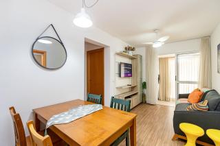 Apto com Vaga e 2 Quartos no Agua Verde - MAG0155 - 9