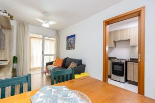 Apto com Vaga e 2 Quartos no Agua Verde - MAG0155 - 5