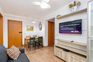 Apto com Vaga e 2 Quartos no Agua Verde - MAG0155 - 2