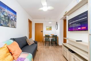 Apto com Vaga e 2 Quartos no Agua Verde - MAG0155 - 1