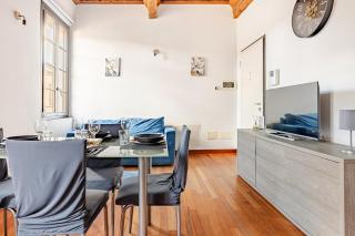 Rifugio d'incanto nel centro Estense - 2