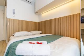 Studio Super Completo Com Sacada no Centro-MAN0410 - 7