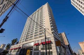 Studio Super Completo Com Sacada no Centro-MAN1005 - 6