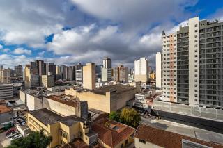 Studio Super Completo Com Sacada no Centro-MAN1005 - 2