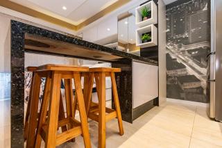 Studio Premium com Garagem no 28º andar - MID2809 - 5