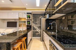 Studio Premium com Garagem no 28º andar - MID2809 - 2