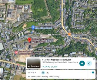 CHL Stay apartment One-Bedroom Apartment Steps from Luxembourg Hospital-Private Garden Included - 1