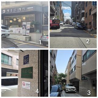 Family room 3R2B,Samsung Station Coex,Daechi Seolleung Gangnam Station - 9