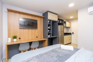 Studio Completo Perto de Tudo - MUV0410 - 0