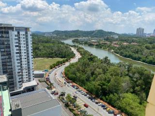 Homestay Putrajaya Near Lake, Dataran Putrajaya, Boulevard Putrajaya, Masjid Putra & Alamanda - 1
