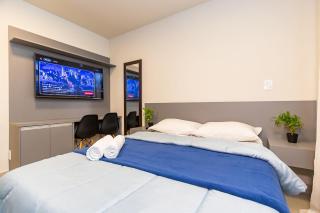 Studio Aconchegante em Prédio Novo - MUV0521 - 0