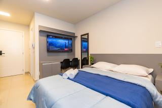 Studio Aconchegante em Prédio Novo - MUV0521 - 9