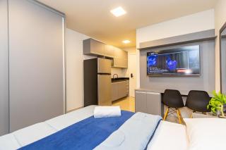 Studio Aconchegante em Prédio Novo - MUV0521 - 8