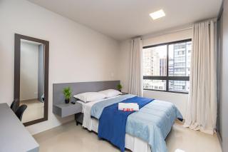 Studio Aconchegante em Prédio Novo - MUV0521 - 6