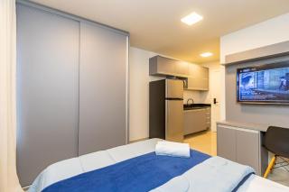 Studio Aconchegante em Prédio Novo - MUV0521 - 2