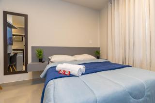 Studio Aconchegante em Prédio Novo - MUV0521 - 1