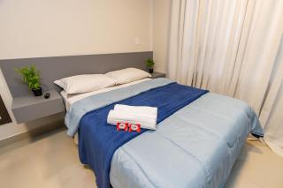 Studio Aconchegante em Prédio Novo - MUV0521 - 2