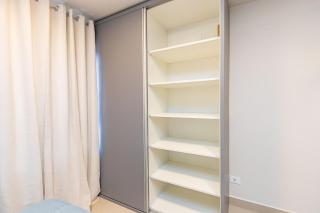 Studio Aconchegante em Prédio Novo - MUV0521 - 1