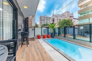 Aconchegante Apto em Condominio com Piscina - 0