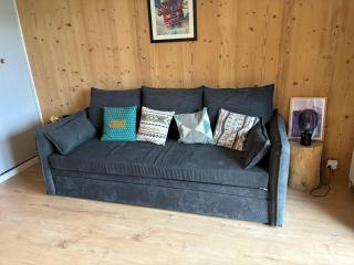 Location studio plein centre Les Carroz - 2