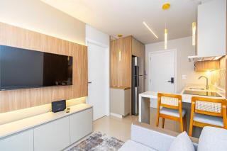 Apartamento Refinado c/ Vaga de Garagem - MUV1313 - 9