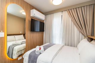 Apartamento Refinado c/ Vaga de Garagem - MUV1313 - 7