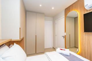 Apartamento Refinado c/ Vaga de Garagem - MUV1313 - 6