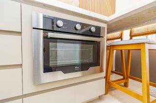 Apartamento Refinado c/ Vaga de Garagem - MUV1313 - 4