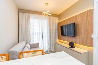 Apartamento Refinado c/ Vaga de Garagem - MUV1313 - 3