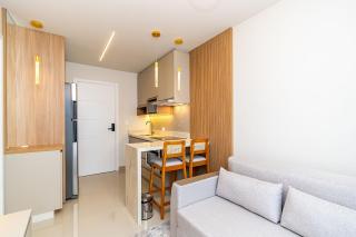 Apartamento Refinado c/ Vaga de Garagem - MUV1313 - 4