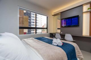 Studio Completo com A/c no Centro - MUV0812 - 6