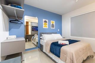 Studio Completo com A/c no Centro - MUV0812 - 7